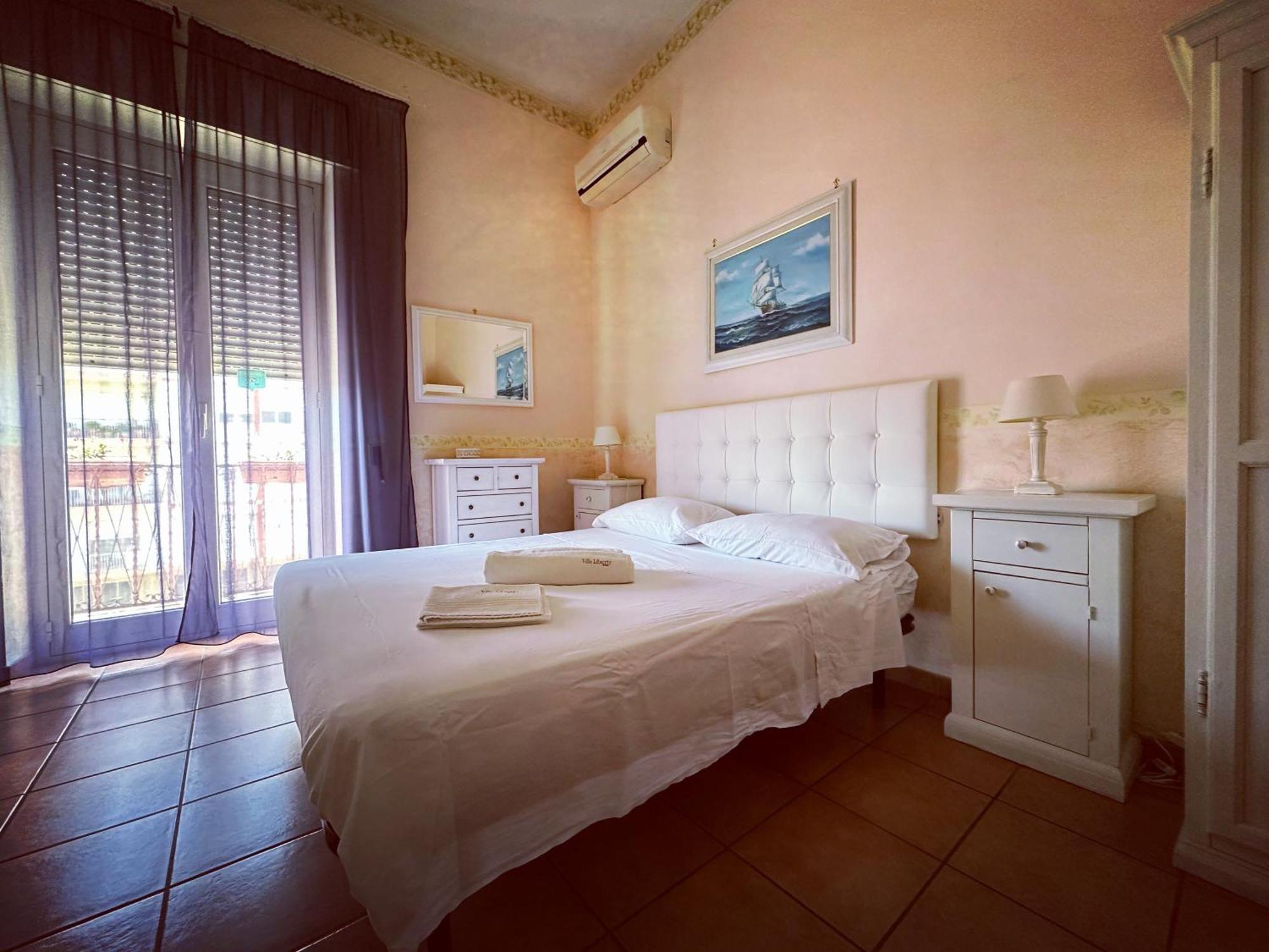 Villa Liberty Palazzo Gigante Lecce Exterior photo